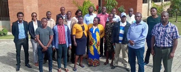 Baringo NG-CDF Training - Eldoret