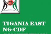 Tigania East NG-CDF
