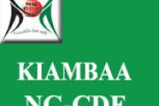 Kiambaa NG-CDF